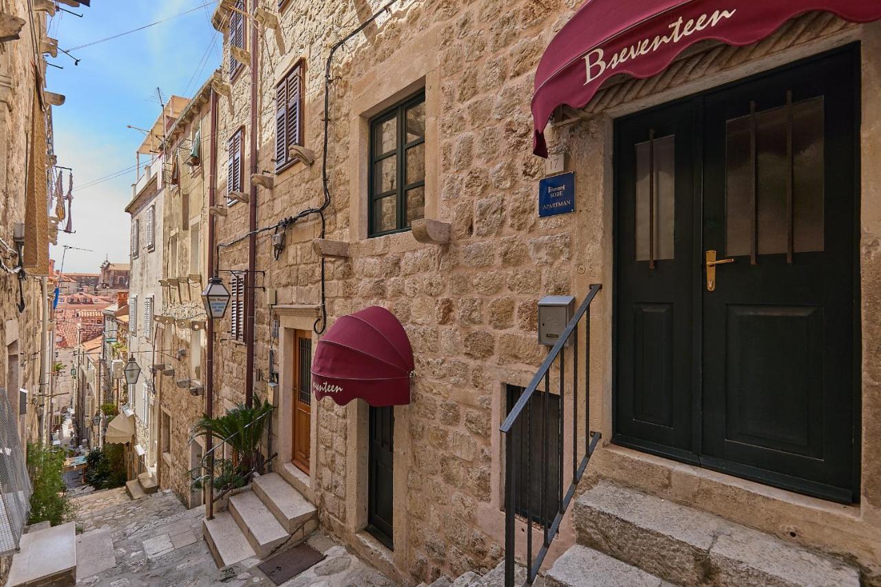 B18 Apartment Dubrovník Exteriér fotografie