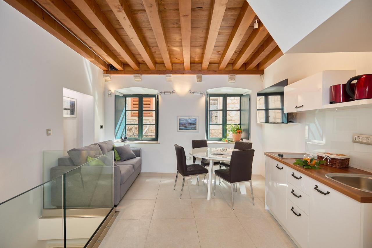 B18 Apartment Dubrovník Exteriér fotografie