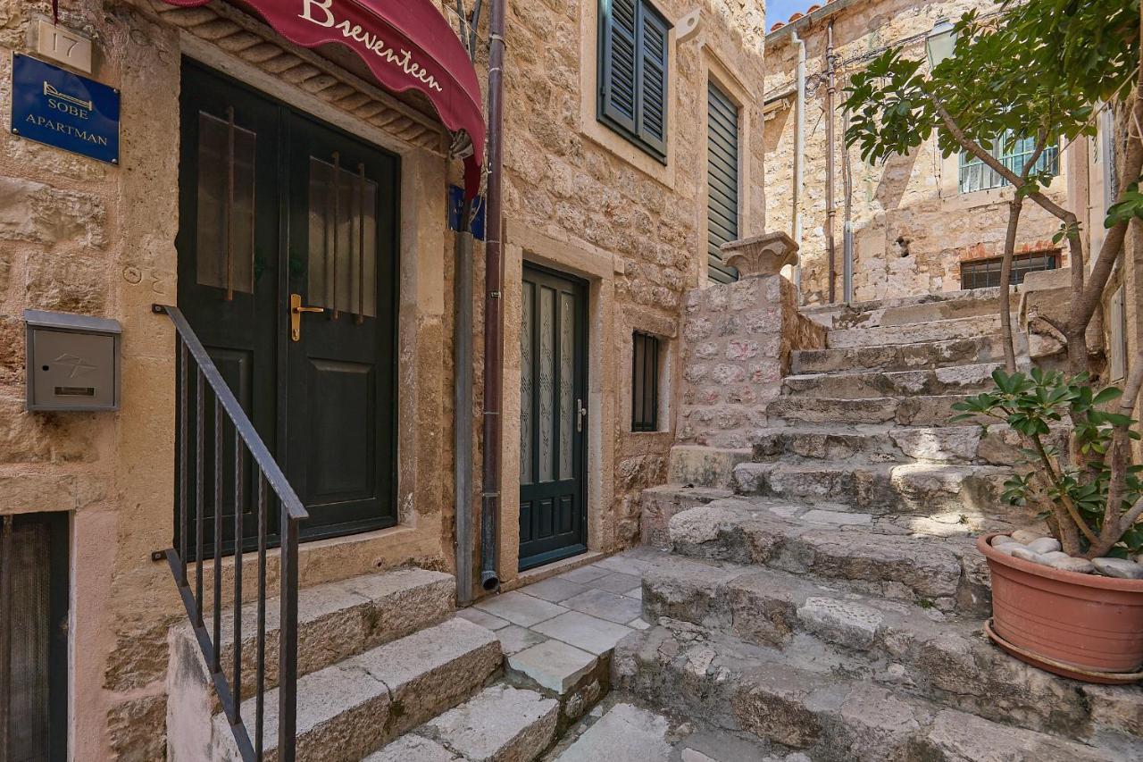 B18 Apartment Dubrovník Exteriér fotografie